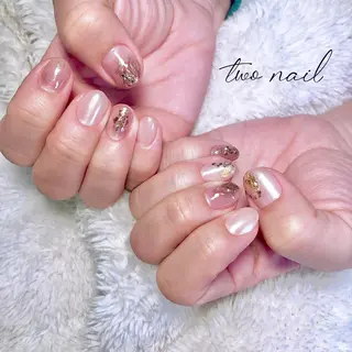 ネイル two nailのネイルデザイン