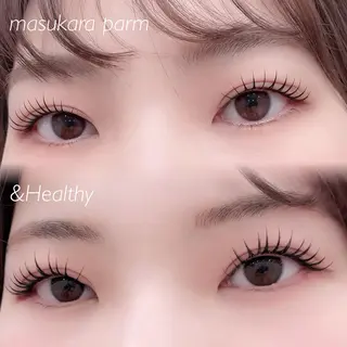 マツエク・マツパ KITAZUMI MAYUのマツエク・マツパデザイン