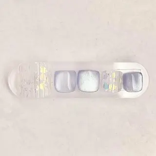 ネイル 丹羽 絵梨花のネイルデザイン