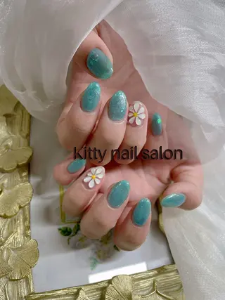 ネイル kitty nail salonのネイルデザイン