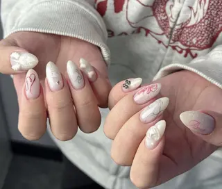 ネイル Molly _nailのネイルデザイン