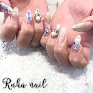 ネイル Ruka nail 【ルカ ネイル】のネイルデザイン