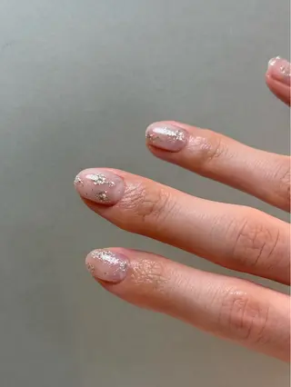 ショート 前川 侑香のネイルデザイン