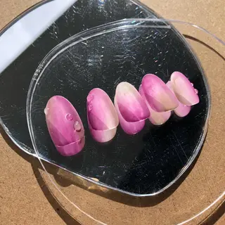 ネイル Nail salon Spring St.のネイルデザイン