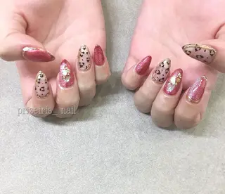 ネイル prizeIris 東のネイルデザイン