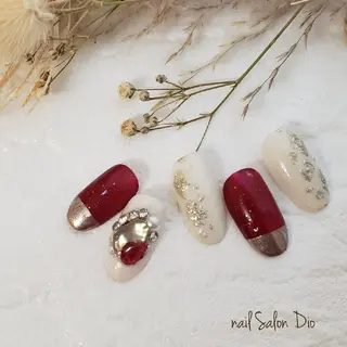 ネイル Nail salon Dioのネイルデザイン