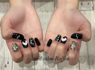 ネイル nail salon Raffemのネイルデザイン