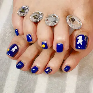 ネイル nail&K 鴻巣のネイルデザイン