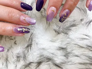 ネイル kiki nail たまプラーザのネイルデザイン