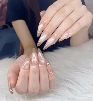 ネイル King nail Bakiのネイルデザイン
