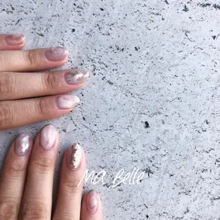 ネイル Ma Belleのネイルデザイン