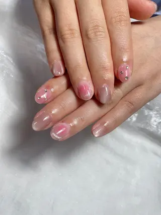 ネイル 林 Yunaのネイルデザイン