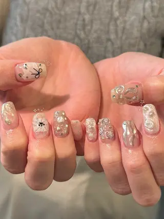 ネイル nail_era_ ainaのネイルデザイン