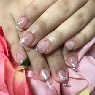 ショート ネイル 《LB》ラブリエ Nail&eyeのマツエク・マツパデザイン