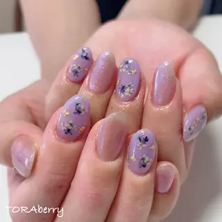 ネイル ネイリスト なつみのネイルデザイン