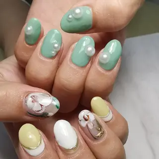 ネイル reve あやののネイルデザイン