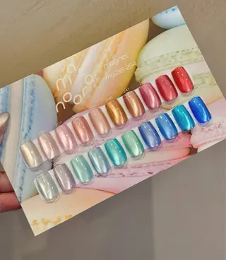 ネイル BONNIE NAILのネイルデザイン