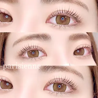マツエク・マツパ eyelash "Koa"🕊🤎のマツエク・マツパデザイン