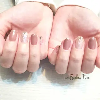 カラー Nail salon Dioのネイルデザイン
