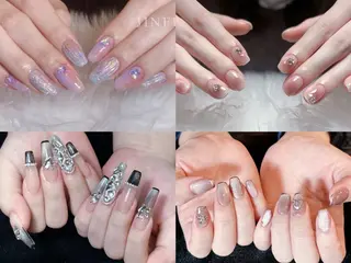 ネイル コネコ ネイルサロンのネイルデザイン