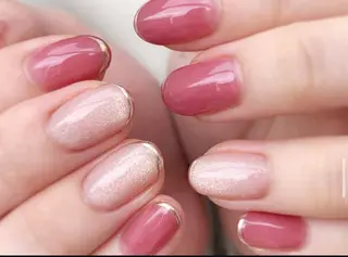 ネイル 表参道 hitomiのネイルデザイン