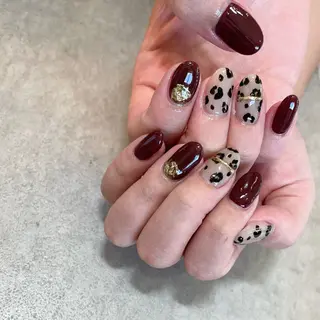 ネイル Nail Salon Gummi.のネイルデザイン