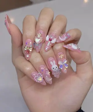 ネイル Sora Nailのネイルデザイン