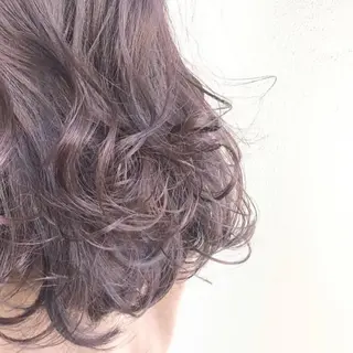 ロング カラー ヘアアレンジ 🐩推し活🐩 FUTABA🍒のヘアスタイル