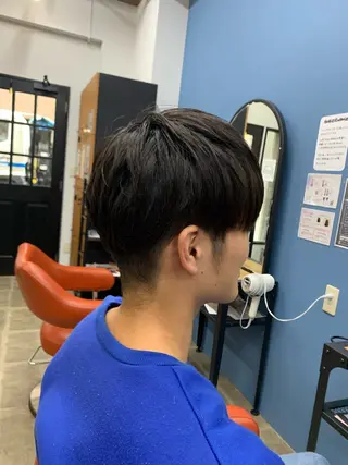 セミロング メンズ 🍀Platiha 🍀TSUBASAのその他イメージ