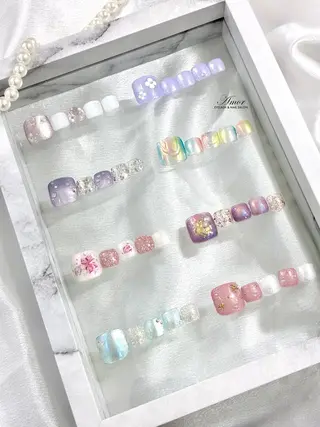 ネイル Nailst ★Rika★のネイルデザイン