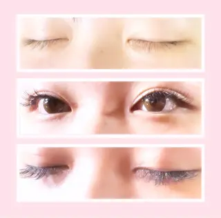 マツエク・マツパ SHINee 袖ヶ浦のマツエク・マツパデザイン