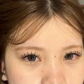 マツエク・マツパ MoNa 川上のマツエク・マツパデザイン