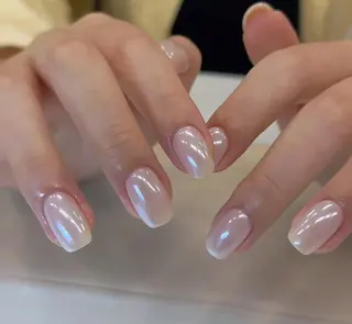ネイル 🍑 momo_nailのネイルデザイン