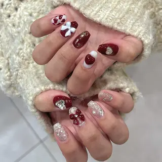 ネイル N°_shuri 【nail】のネイルデザイン