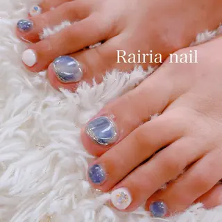 ネイル Rairianail sayumiのネイルデザイン