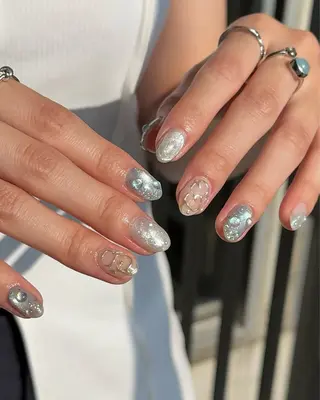 ネイル Reisa nailのネイルデザイン