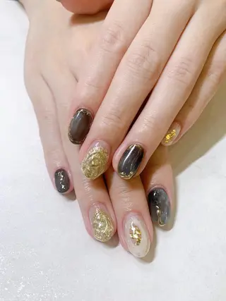 ネイル プライベートサロン i nailのネイルデザイン