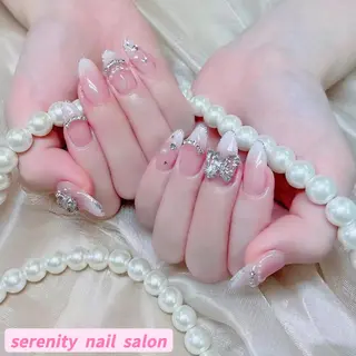 ネイル ✨Serenity Nail salonのネイルデザイン