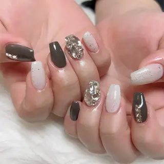 ネイル Nail salon EM（エム）諸星のネイルデザイン