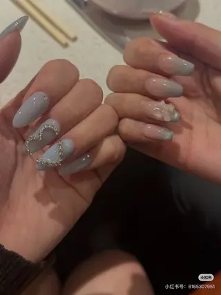 ネイル 高橋 雪のネイルデザイン
