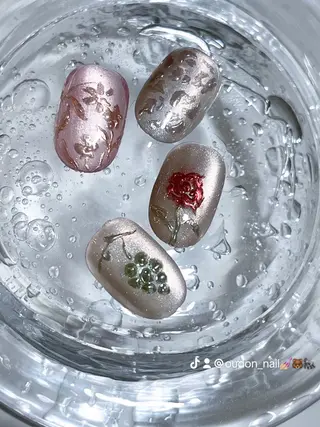 ネイル nail _anpのネイルデザイン