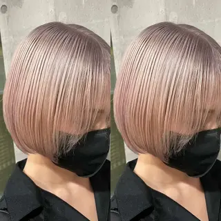 ショート エクステ/髪質改善 🖤RYUSEI🖤のヘアスタイル