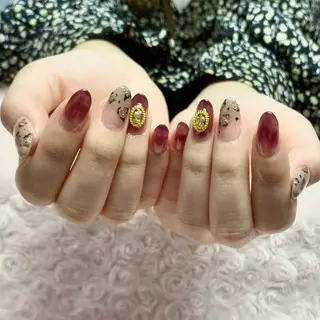 ネイル Nail salon luluのネイルデザイン