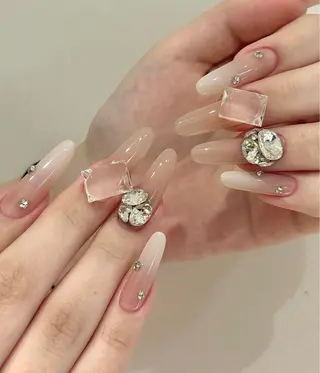 ネイル D-BEAUTY Nailsalonのネイルデザイン