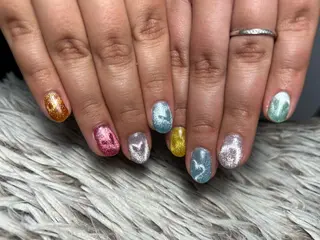 ネイル ✴︎ Delightのネイルデザイン