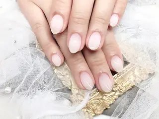 ネイル マジック ミラーのネイルデザイン