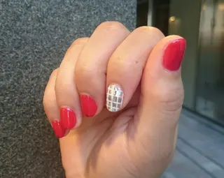 ネイル みー shakushiroのネイルデザイン