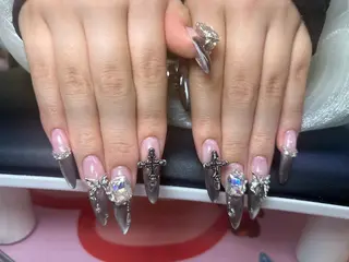ネイル RURI HANAのネイルデザイン