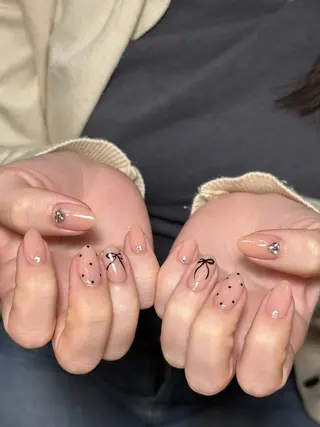 ネイル Sunrich Neneのネイルデザイン