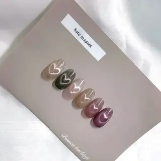 ネイル Bianca🦋 AIRAのネイルデザイン